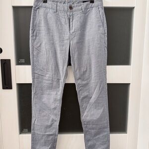 Bonobos Slim Taper Pants 30/30